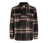 JACK & JONES Male Overshirt Overshirt Plus Size