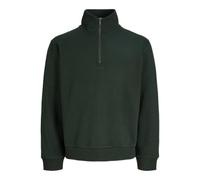 JACK & JONES Jjebradley Sweat Half Zip Noos