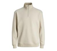 JACK & JONES Jjebradley Sweat Half Zip Noos