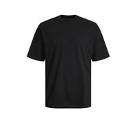 JACK & JONES Male T-Shirt Einfarbig Rundhals T-Shirt