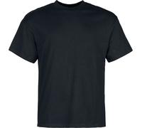 JACK & JONES Male T-Shirt Einfarbig T-Shirt