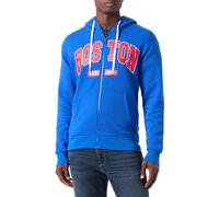 JACK & JONES JJEBRADLEY Varsity Sweat Zip Hood STYD