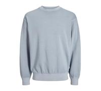 Jack & Jones Charge Faded Sweatshirt (Herstellerartikelnummer: 12268273-ChambrayBlue-S)