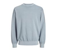 JACK&JONES - JJECHARGE FADED SWEAT CREW NECK NOOS chambray blue - Gr. - XXL