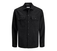 Jack & Jones Charge Überhemd 2XS Black