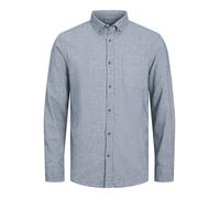 JJECLASSIC Melange Shirt LS SN