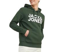 JACK & JONES JJECORP Logo Sweat Hood NOOS