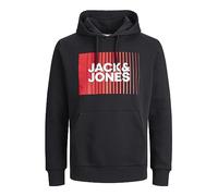 Jack & Jones JJECORP LOGO M Black 12233599 (816351) Schwarz M