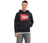 Jack & Jones JJECORP LOGO M Black 12233599 (816351) Schwarz M