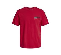JACK & JONES Male T-Shirt Logo T-Shirt