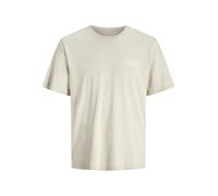 JACK&JONES - JJECORP LOGO TEE SS O-NECK NOOS moonbeam - Gr. - S
