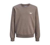 JACK & JONES Jjedover Graphic Sweat Crew Neck Jnr