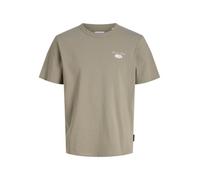JACK & JONES Jjedover Graphic Tee Ss Crew Neck Jnr