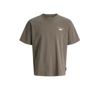 JACK&JONES - JJEDOVER GRAPHIC TEE SS CREW NECK SN - Gr. - M