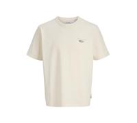 JACK & JONES Jjedover Graphic Tee Ss Crew Neck Sn Pls - Plus Size