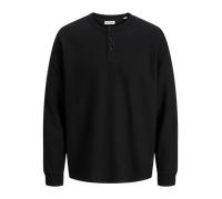 Jjedover Henley Ls Tee Noos