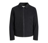 JACK & JONES Herren Jjedover Worker Jacket Noos, Black, x_l