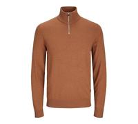 JACK & JONES JJEEMIL Knit Half Zip NOOS