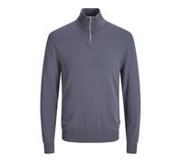 JACK & JONES Jjeemil Knit Half Zip Noos