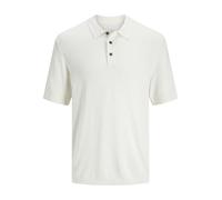 JACK & JONES JJEEMIL Knit Relaxed Polo SS SN