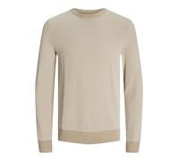 JACK & JONES JJEGLOBE Knit Crew Neck NOOS