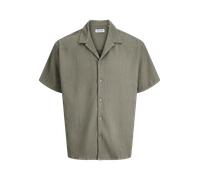 Jack & Jones Harrison Resort Kurzarmhemd L Dusty Olive