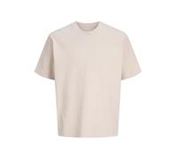 JACK & JONES Jjeharrison Structure Tee Ss O-Neck Sn