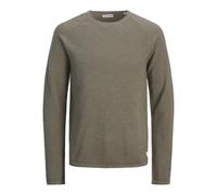 JACK&JONES - JJEHILL KNIT CREW NECK NOOS - Gr. - S