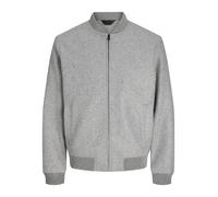 Blousonjacke XL Grau