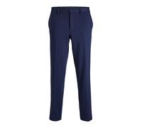 JACK&JONES - JJEJAXON JERSEY TROUSER NOOS JNR Medieval Blue - Gr. - 164