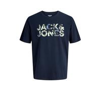 JACK & JONES Jjejeff Logo Tee Ss Sn