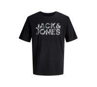 JACK & JONES Jjejeff Logo Tee Ss Sn