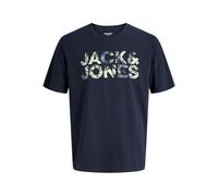JACK & JONES Jjejeff Logo Tee Ss Sn Jnr