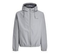 JACK & JONES JJELEGACY LIGHT JACKET HOOD NOOS Männer Windbreaker schwarz