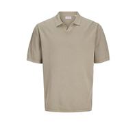 JACK & JONES JJELEO Knit Polo SS SN