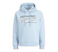 JACK & JONES Jjelogo Sweat Hood 2 Col 25/26 Noos