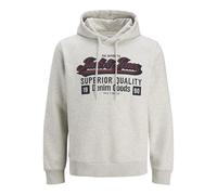 JACK & JONES Jjelogo Sweat Hood 2 Col 25/26 Noos