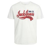 JACK & JONES JJELOGO Tee SS O-Neck 2 COL AW23 SN
