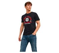 JACK & JONES Jjelogo Tee Ss O-Neck 2 Col Ss23 Sn