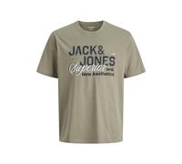 JACK&JONES - JJELOGO TEE SS O-NECK 2 COL SS26 SN - Gr. - S