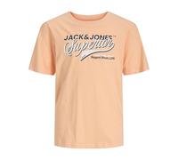 JACK & JONES Jjelogo Tee Ss O-Neck 2 Col Ss26 Sn Jnr