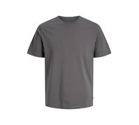 Jack & Jones Shirt in Grau - Größe M | Herren Plussize