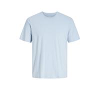 JACK&JONES - JJEORGANIC BASIC TEE SS O-NECK NOOS Celestial Blue - Gr. - XL