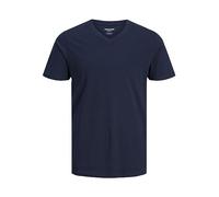 JACK & JONES JJEORGANIC Basic Tee SS V-Neck NOOS