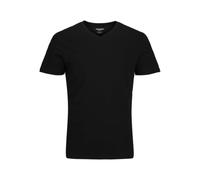 JACK & JONES JJEORGANIC Basic Tee SS V-Neck NOOS