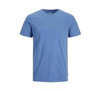 JACK & JONES JJEORGANIC Melange Tee SS O-Neck NOOS