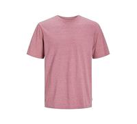 JACK & JONES Jjeorganic Melange Tee Ss O-Neck Noos