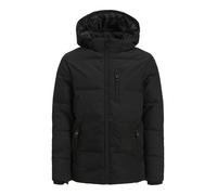 Jack & Jones Junior Steppjacke JJEOWEN Puffer SN JNR 100% Polyester Schwarz Gr. 152
