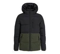 JACK&JONES - JJEOWEN PUFFER SN JNR rosin - Gr. - 152