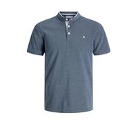 JACK & JONES Jjepaulos Mao Polo Ss Noos